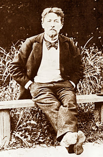 Anton Chejov, Moscú, 1886 | www.laescueladelosdomingos.com